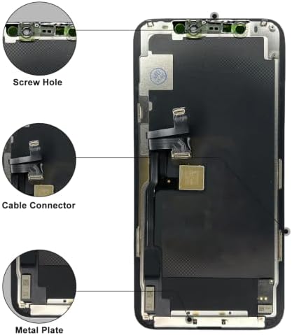 NB+ for iPhone 11 Pro OLED Screen Replacement FHD Digitizer Assembly