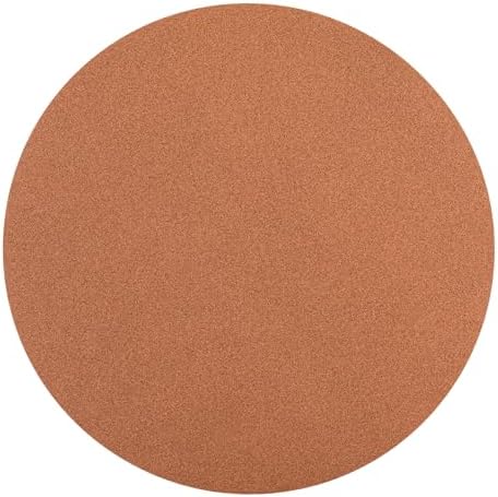 Trim-Tex Black Widow Web Spinner Sanding Pads | 580-FX: Extra Fine | 9" Diameter Round Sanding Discs for Round Pole Sander | Model [580FX] | Made in USA