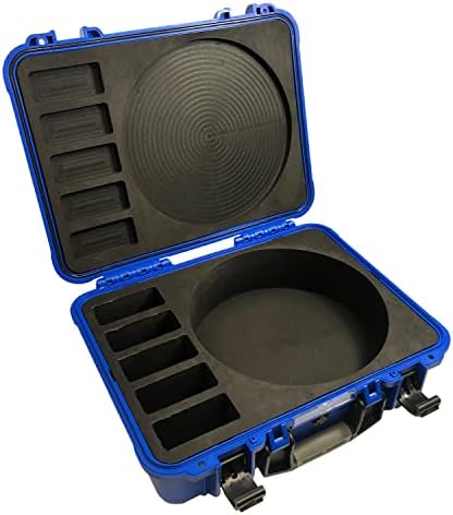 Blue Demon MIG Wire Storage Case, Blue