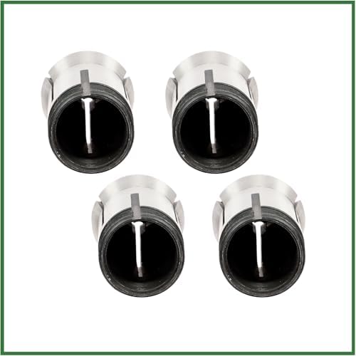 5C 3mm-25mm x 1mm Metric Collet Set 23 Piece 0.0005" Accuracy appropriate for Engraving Machine