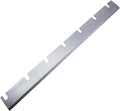 13" Laminate Flooring & Siding Blade, Compatible with Marshalltown LWFS13 Replacement Blade 13" Laminate/Siding Cutter, Cutting Fiber Cement Board, Engineered Wood, Vinyl Siding, Silver