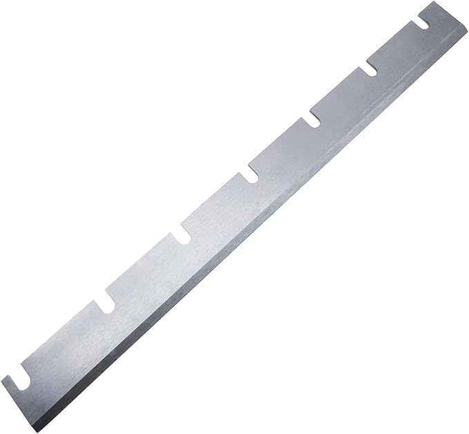 13" Laminate Flooring & Siding Blade, Compatible with Marshalltown LWFS13 Replacement Blade 13" Laminate/Siding Cutter, Cutting Fiber Cement Board, Engineered Wood, Vinyl Siding, Silver