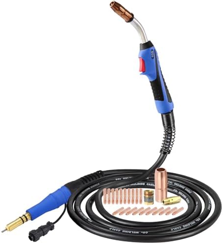 ZINGER MIG Welding Gun Torch Stinger fit Miller M25 M-25 169598 Millermatic