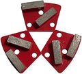 Diamond Grinding Discs for ASL XPS Ironhorse, #60/80 Grit, Medium Bond