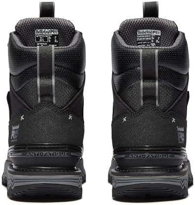 Timberland PRO Men's Boondock Ultralight 6" Comp Toe Waterproof Boot