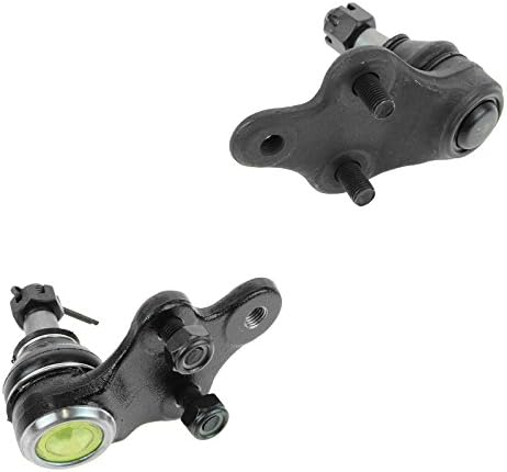 TRQ Front Steering & Suspension Kit Ball Joint Tie Rod