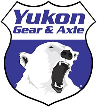 Yukon Gear & Axle (YK M35-IFS) Master Overhaul Kit for Ford Explorer/Ranger AMC Model 35 IFS Differential