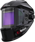 ARCCAPTAIN Welding Hood, 180° Panoramic View Auto Darkening Welding Helmet (LY800Js-GB)