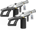 KOACKL 2PACK 24" Propane Torch Gun 2372°F Adjustable Flame for BBQ & Camping