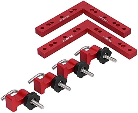 Right Angle Positioning Panel Adjustable Carpenter Tool for
