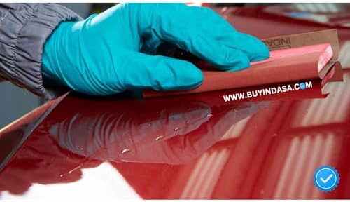 INDASA Redline XL RHYNOWET Sheets 9" X 11" 320 GRIT 50/Box