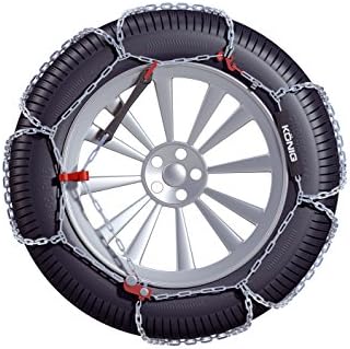 KÖNIG CB-12 100 Snow chains, set of 2