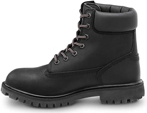 Timberland PRO Womens 6 Direct Attach MaxTRAX Steel Toe WP SRO