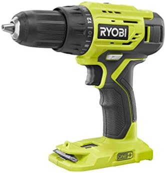 RYOBI P1819 18V One+ Lithium Ion Combo Kit (6 Tools: Drill/Driver, Impact Driver, Reciprocating Saw, Circular Saw, Multi-Tool, LED Worklight, 4.0 Ah & 1.5 Ah Battery, Charger, Bag)