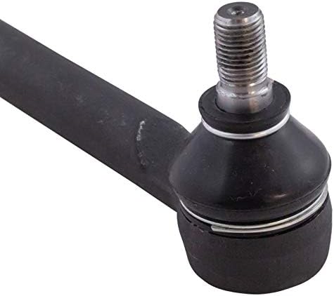 TRQ Front Steering & Suspension Kit Control Arm with Ball Joint Sway Bar