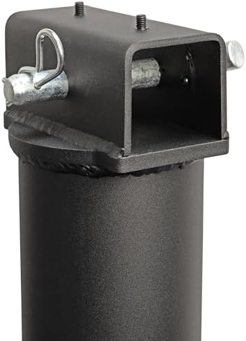 Yost Bench Vise Multi Mount Floor Pedestal Trailer Hitch Receiver Stand