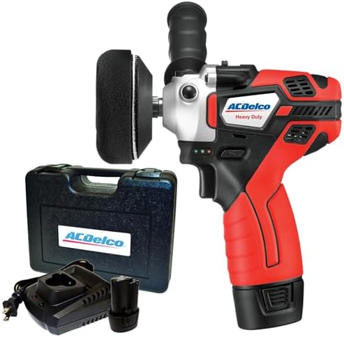 G12 Series Lith 12V 2-Speed 3 MINI Polisher