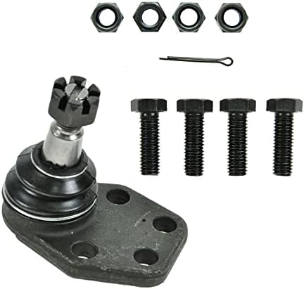 TRQ Front Steering & Suspension Kit Ball Joint Idler Arm & Bracket Assembly