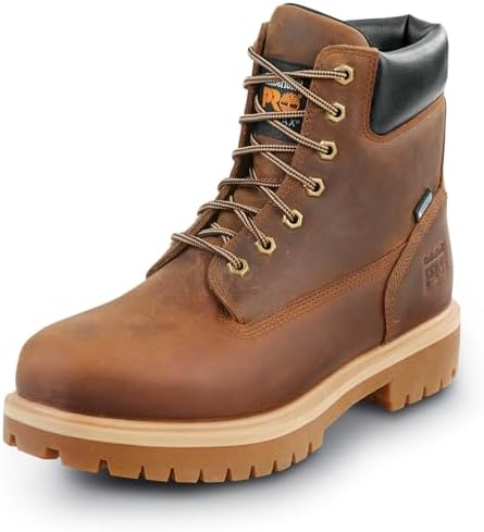 Timberland PRO Mens Direct Attach MaxTRAX Soft Toe SRO Boot