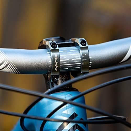 Funn Equalizer Stem, 10mm Drop or Rise, 35mm Clamp, 42mm Length (Gray)