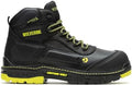 Wolverine Men's Overpass Composite Toe Waterproof Work Boots