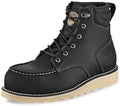 Irish Setter Pipestone 6" Unisex Steel Toe Work Boot