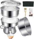 Sidasu Automatic Vibrating Sieve Shaker–30&50 Mesh Flour Sifter