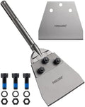 Firecore 5.5 Inch by 12.5 Inch SDS Max Floor Scraper with Replacement Blade