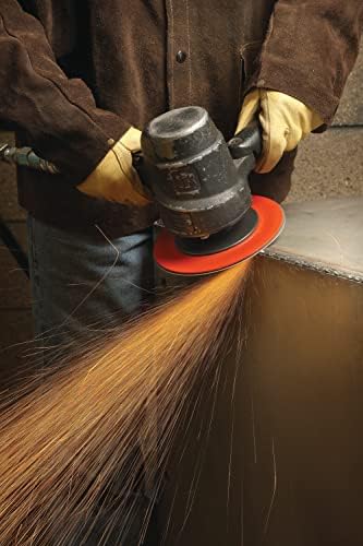 3M Cubitron II Fibre Disc, 987C, 36+, 5 in x 7/8 in, Die 500P