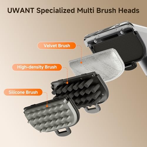 Uwant 18Kpa Carpet Cleaner Machine with Pet Pro Cleaner&Tools Set of 1