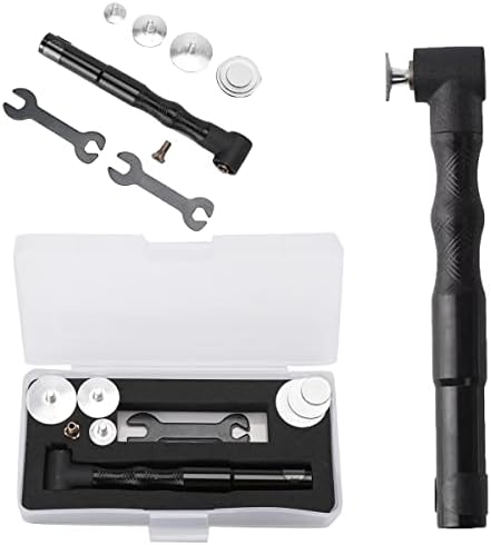 90 Degree Elbow Handpiece Flex Shaft Rotary Tool Electric Grinding Pen