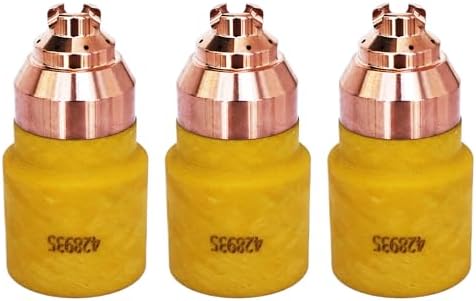 3Pcs 428935 Cartridge or Adapter Fit Hypertherm SYNC 85A Drag Cutting Consumable