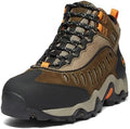 Timberland PRO Men's Mudslinger Mid Waterproof Lace-Up Fashion Sneaker