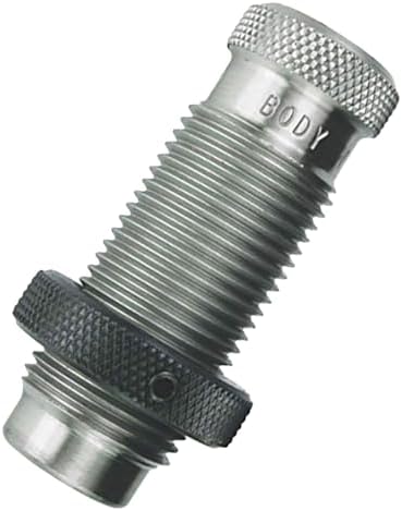Redding Reloading Body Die | High-Precision Full Length Case Body Resizing Tool for Correct Shoulder Bump & Improved Chambering | for Reloading, Shooting & Hunting