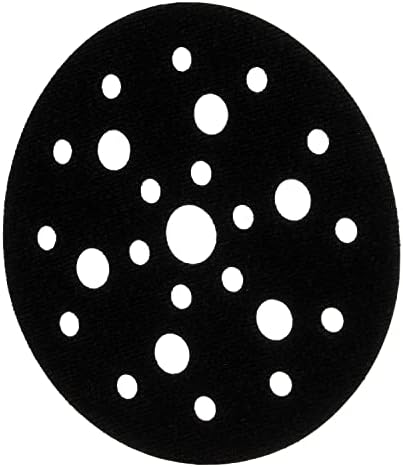 3M Hookit Clean Sanding Disc Pad Hook Saver, 20445, 6 in x 3/4 in
