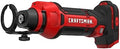 CRAFTSMAN 20V MAX Cut Out Tool, Cordless Drywall Cutting, Bare Tool Only (CMCE200B)