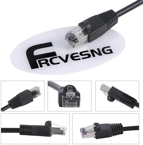 Diagnostic Service Cable Compatible with Model X & Model S, 7.87 Ft OBD Repair Support Cable Replacement for 1137658-00-C