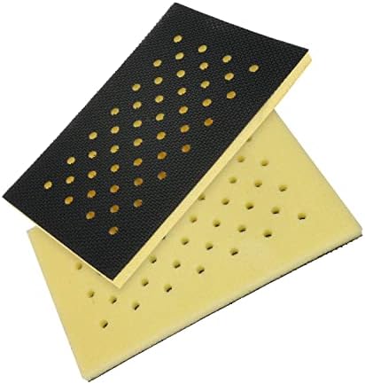 Eagle 971-0094 - Super Assilex Pad M-HARD for Coarser Grits of Assilex Sheets - 4 pads