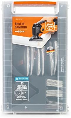 FEIN 35222967040 Best of Starlock, Orange