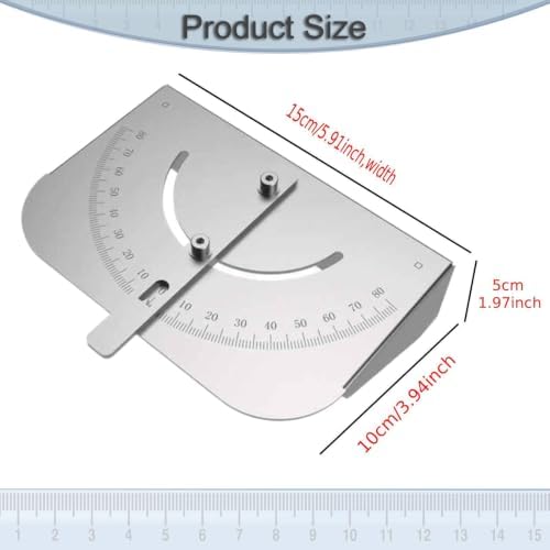 Sheet Metal Bending Tool Bending Aid Firm Hold High Precision Positioning Device Angle Fixed Clamp Adjustable Angle