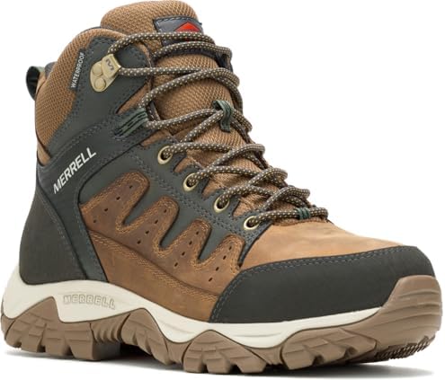 Merrell Men's Windoc Waterproof Steel Toe Mid