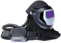 3M Adflo PAPR and Versaflo M-Series Helmet Kit w/Speedglas Welding Shield