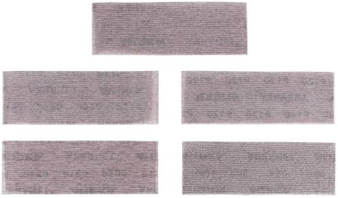 Mirka Hand Sanding Starter Kit 80x230mm with Abranet Strips Hook & Loop
