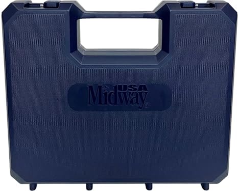 MidwayUSA 123 Piece Gunsmithing Screwdriver Set with Magnetic Tip