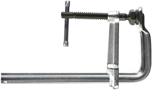 Sliding Arm Bar Clamp, 9 In, 5-1/2 Deep