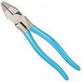 Channellock 8-1/2 in. Carbon Steel Linesman Pliers 1 pk