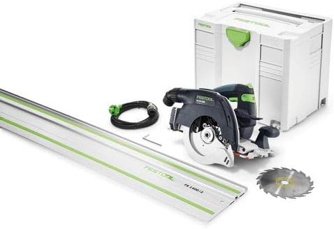 Festool circular saw HK 55 ebq-plus + fs1400/2 – 574673