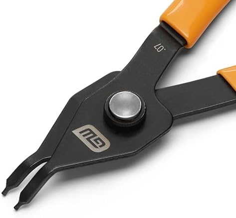 GEARWRENCH 12 Pc Convertible Snap Ring Pliers | 89710