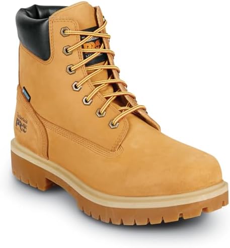 Timberland PRO Mens Direct Attach MaxTRAX Soft Toe SRO Boot