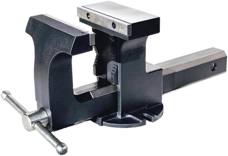 Hitch Vise for Truck, 6 Inches Jaw Width